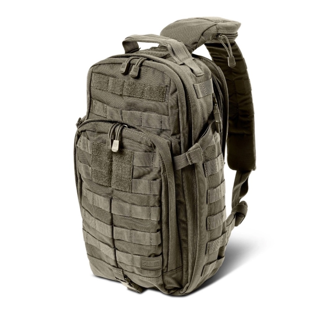 5.11 Tactical Moab 10 Sling Pack 18L in Ranger Green